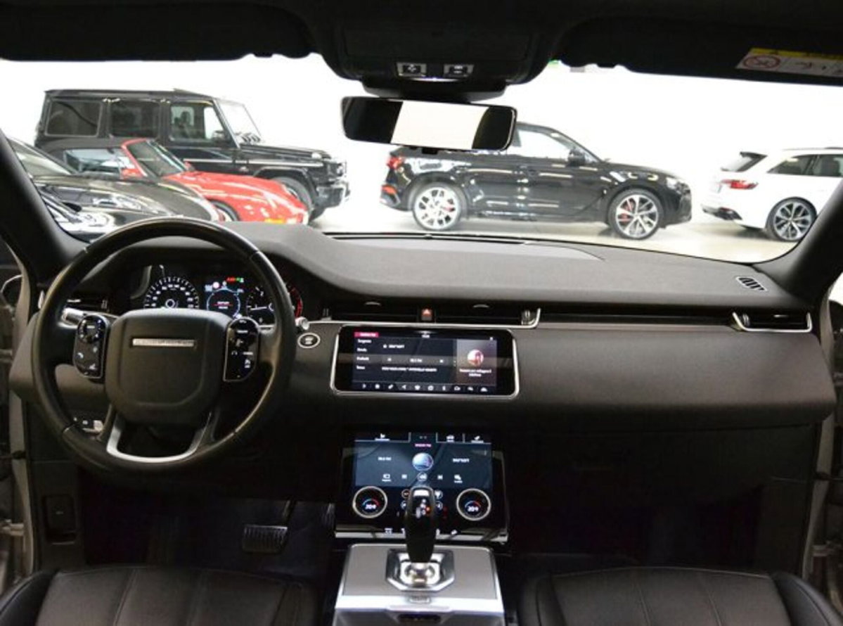 Land Rover Range Rover Evoque 2.0D I4-L.Flw 150 CV AWD Auto S (6)