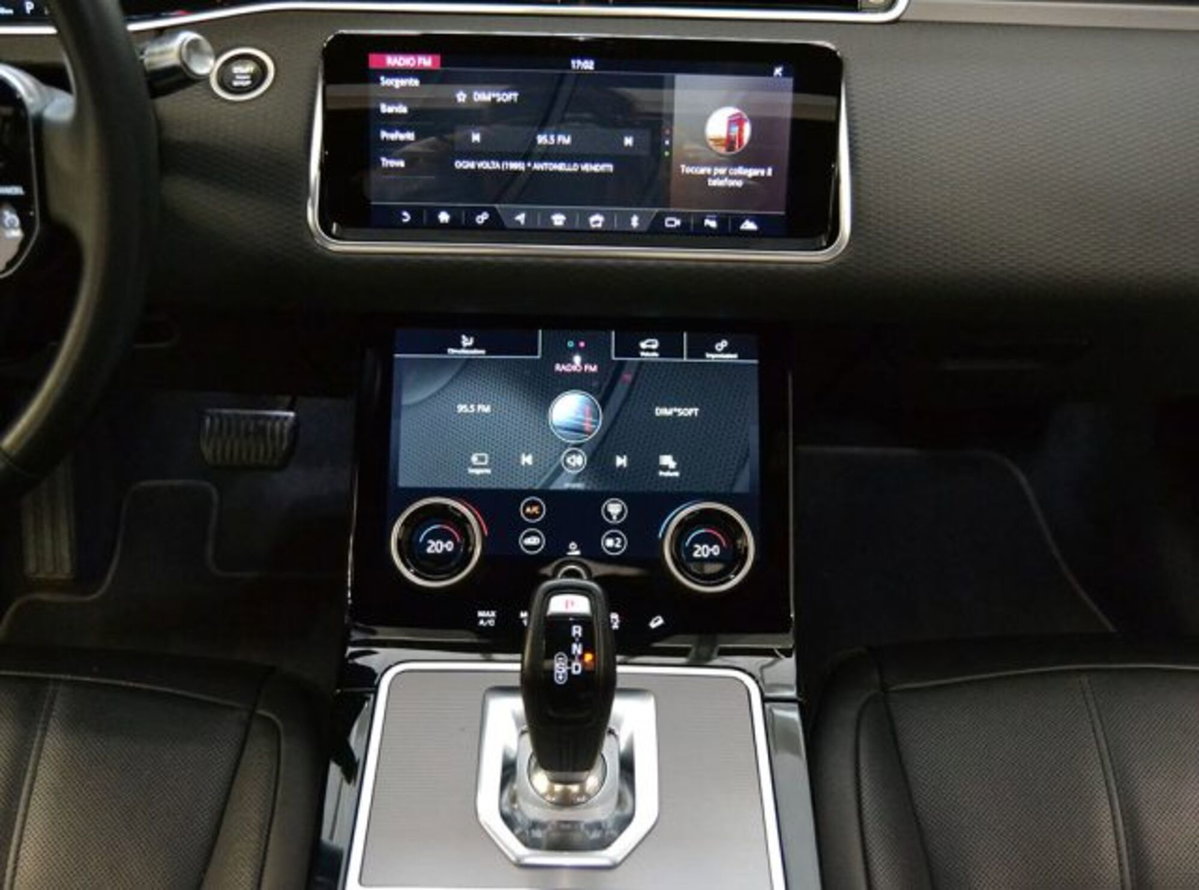 Land Rover Range Rover Evoque 2.0D I4-L.Flw 150 CV AWD Auto S (7)