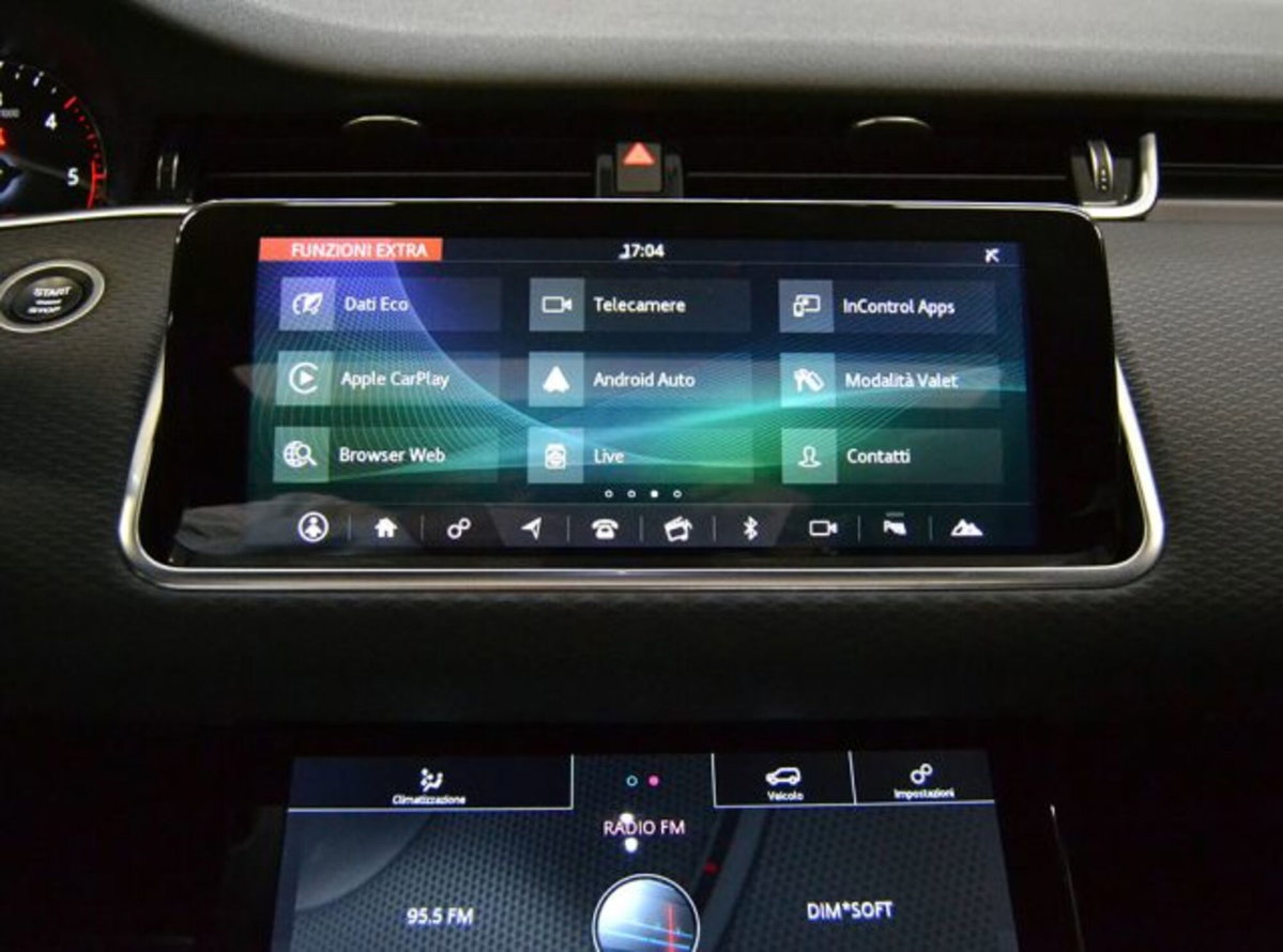 Land Rover Range Rover Evoque 2.0D I4-L.Flw 150 CV AWD Auto S (8)