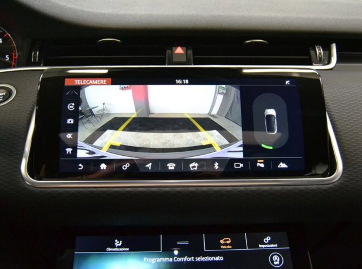 Land Rover Range Rover Evoque 2.0D I4-L.Flw 150 CV AWD Auto S (9)
