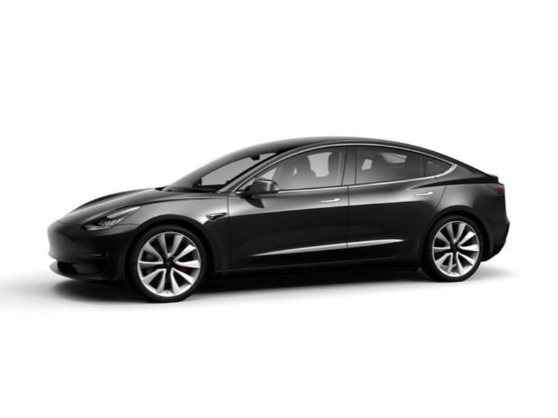 Tesla Model 3 Model 3 Long Range Dual Motor AWD