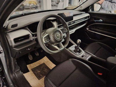 Jeep Avenger 1.2 turbo Summit fwd 100cv (4)