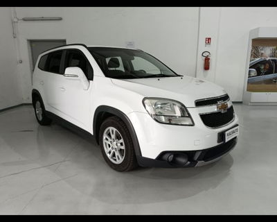 Chevrolet Orlando Orlando 2.0 Diesel 130CV LT  usata