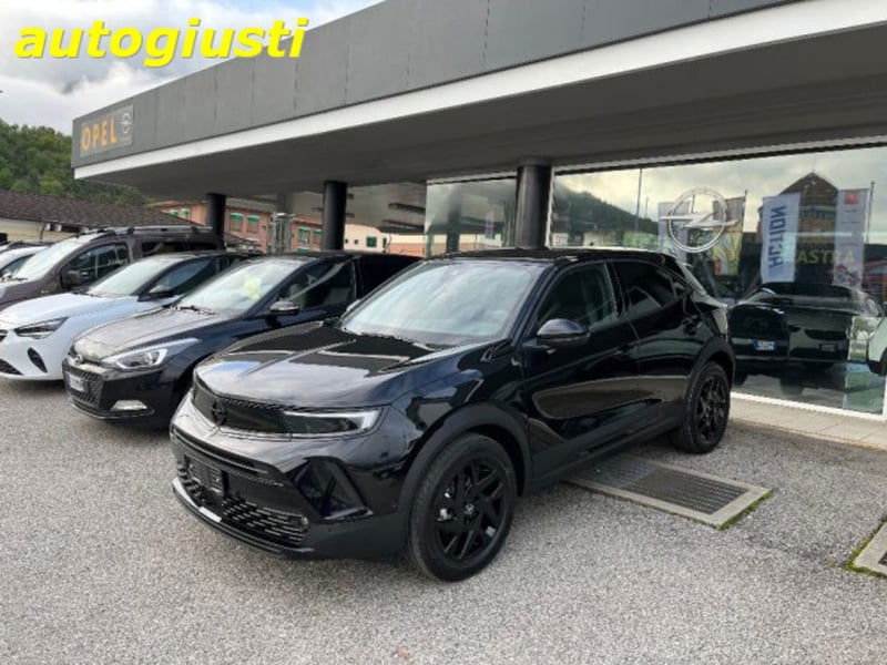Opel Mokka 1.2 Turbo GS Line 