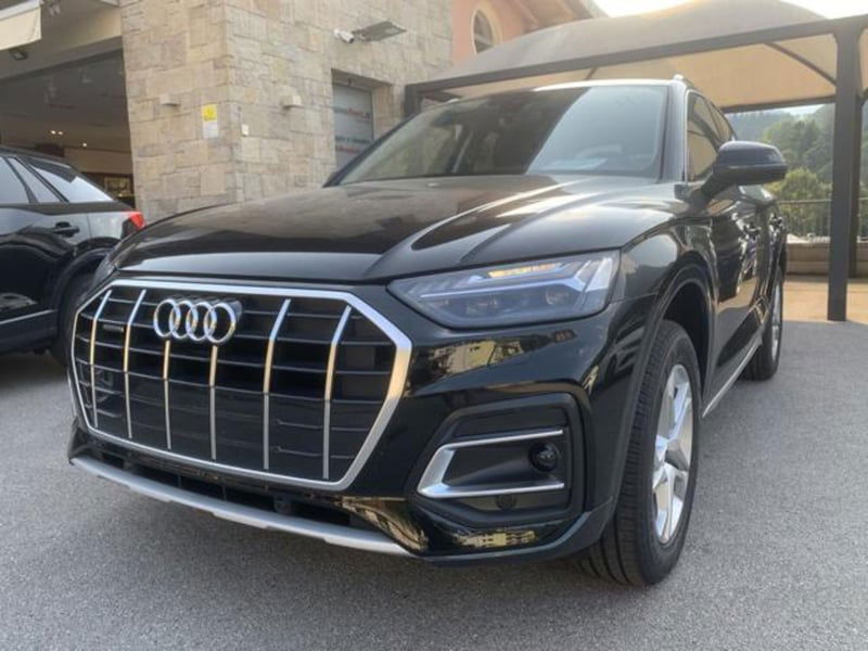 Audi Q5 40 TDI 204 CV quattro S tronic Business