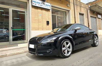 Audi TT Coupé 2.0 TDI quattro usata