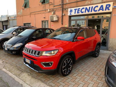 Jeep Compass 1.3 Turbo T4 2WD Limited  usata