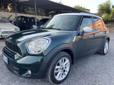MINI Mini Countryman 2.0 Cooper SD Countryman  usata