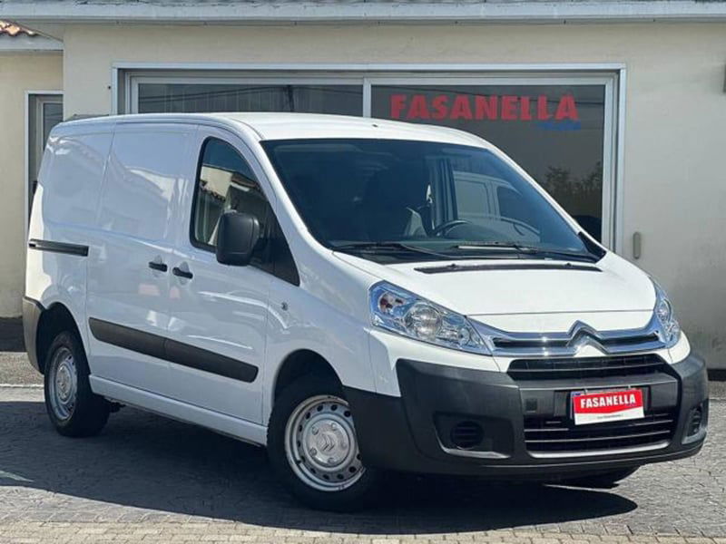 Citroen Jumpy Furgone 27 1.6 HDi/90 FAP PC-TN Furgone 