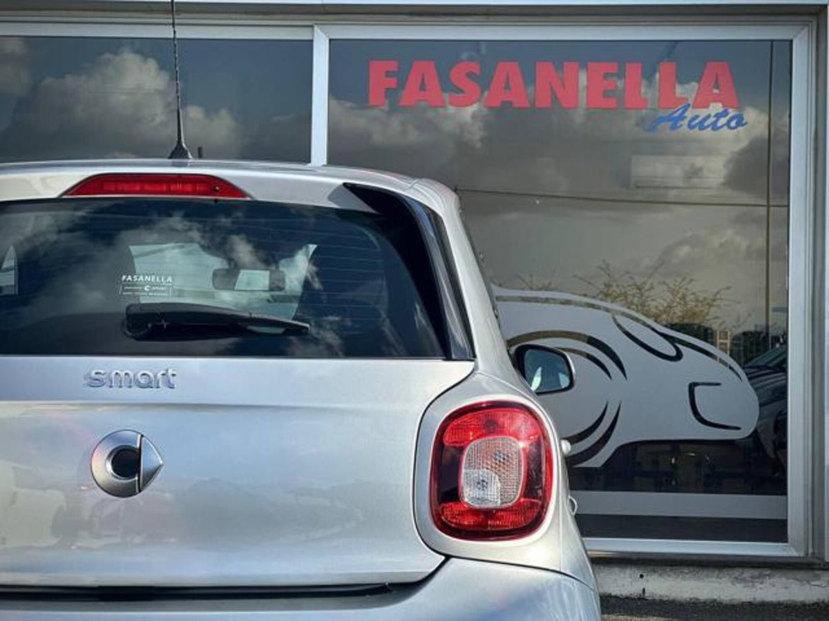 smart forfour forfour 70 1.0 twinamic Superpassion (10)