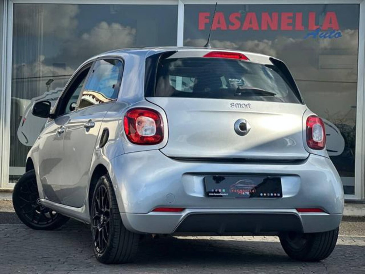 smart forfour forfour 70 1.0 twinamic Superpassion (11)