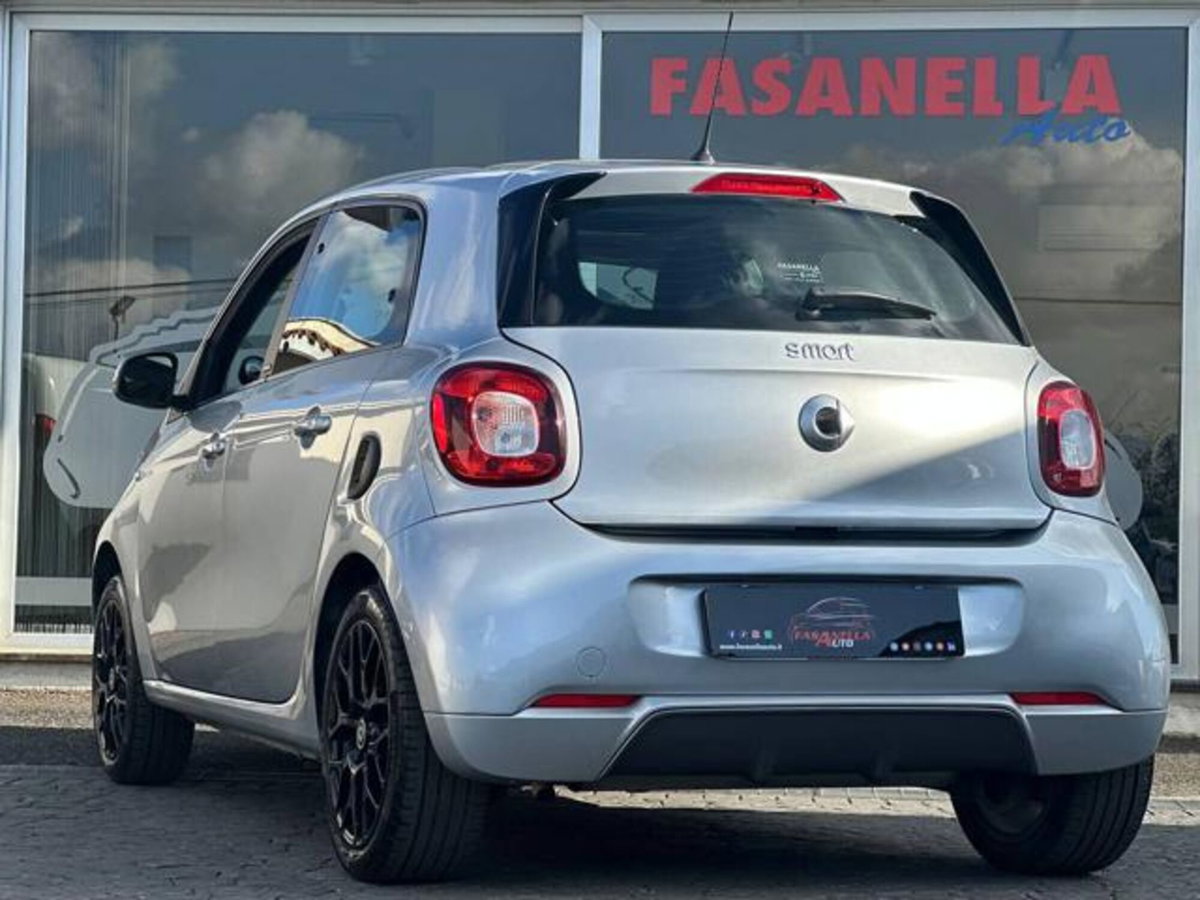 smart forfour forfour 70 1.0 twinamic Superpassion (12)