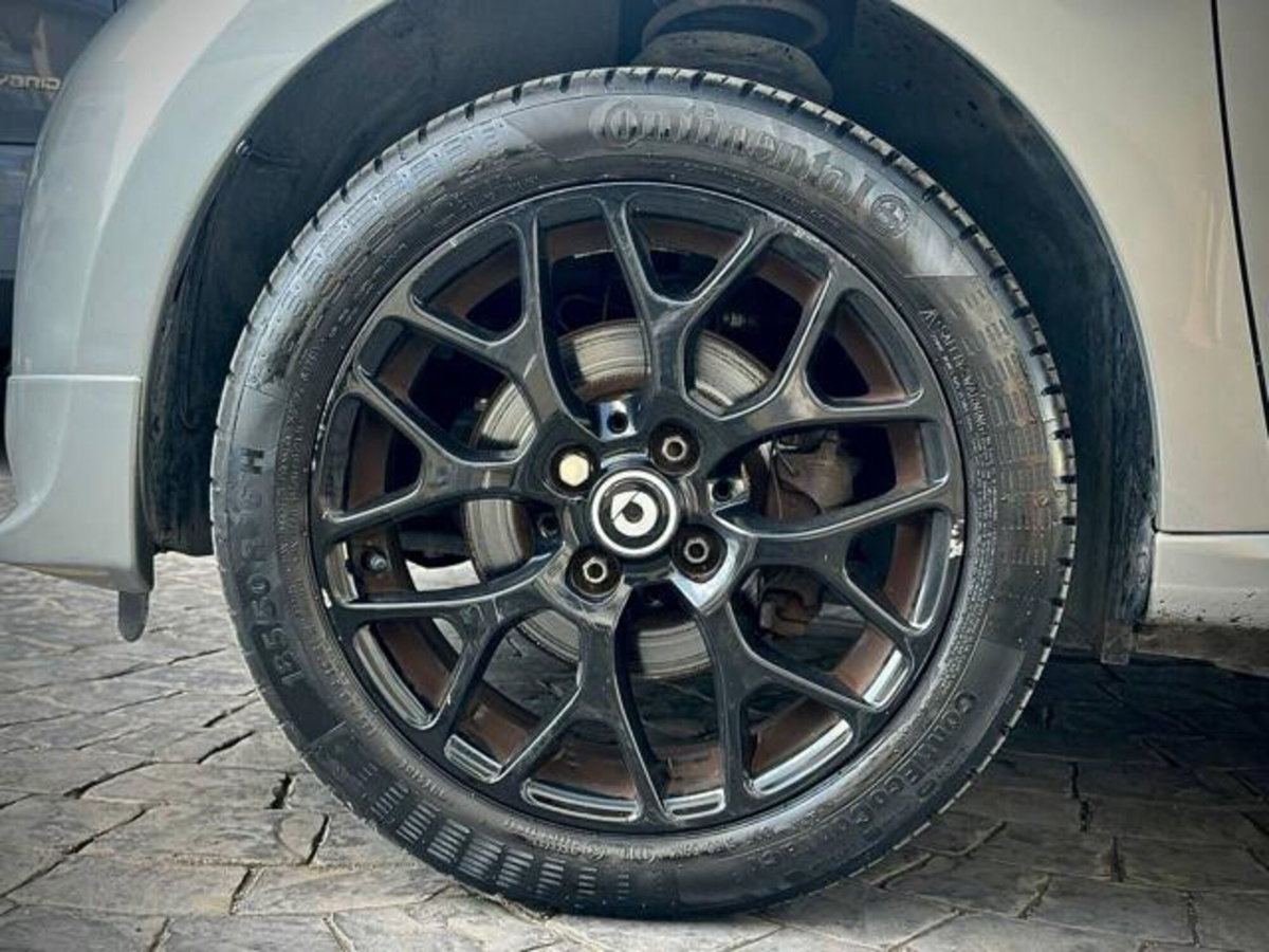 smart forfour forfour 70 1.0 twinamic Superpassion (13)