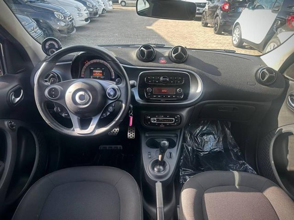 smart forfour forfour 70 1.0 twinamic Superpassion (15)