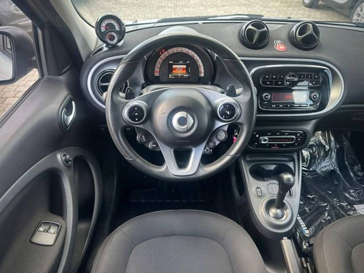smart forfour forfour 70 1.0 twinamic Superpassion (17)