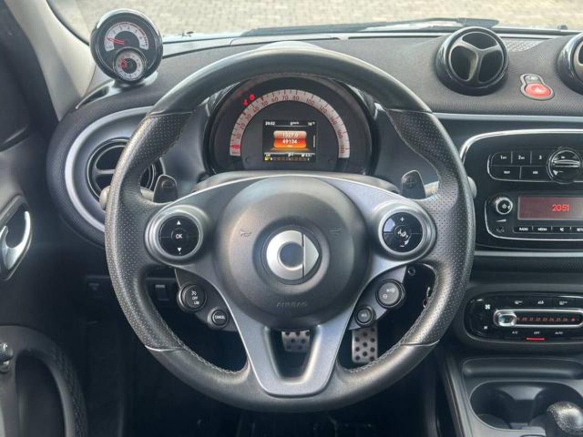 smart forfour forfour 70 1.0 twinamic Superpassion (18)