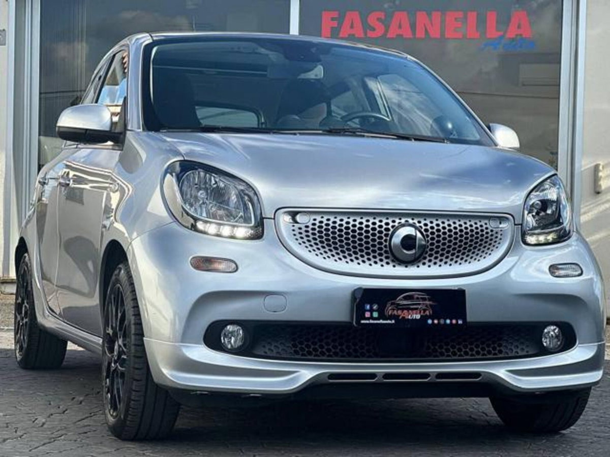 smart forfour forfour 70 1.0 twinamic Superpassion (2)