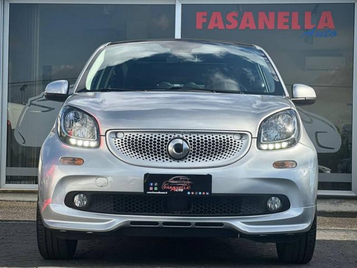 smart forfour forfour 70 1.0 twinamic Superpassion (3)
