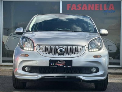 smart forfour forfour 70 1.0 twinamic Superpassion (3)
