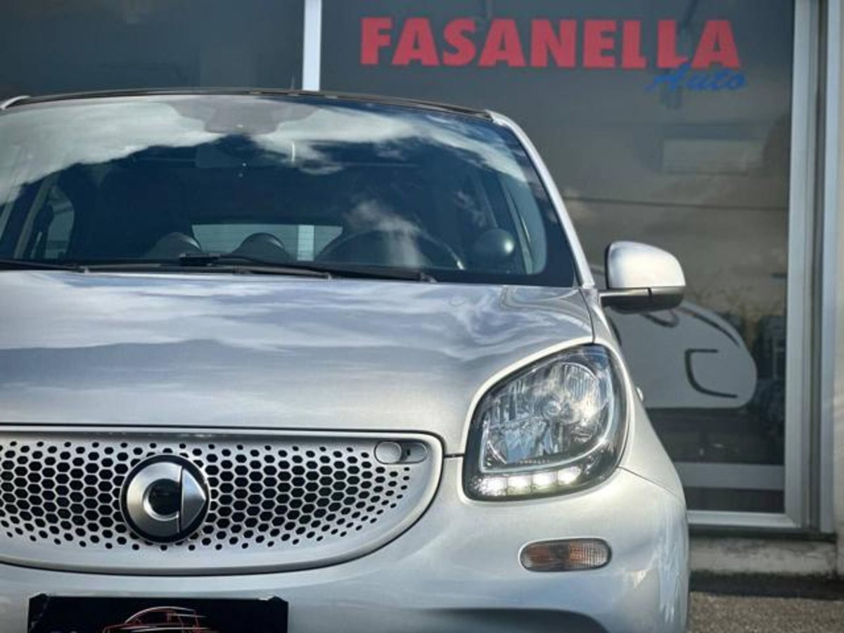 smart forfour forfour 70 1.0 twinamic Superpassion (4)
