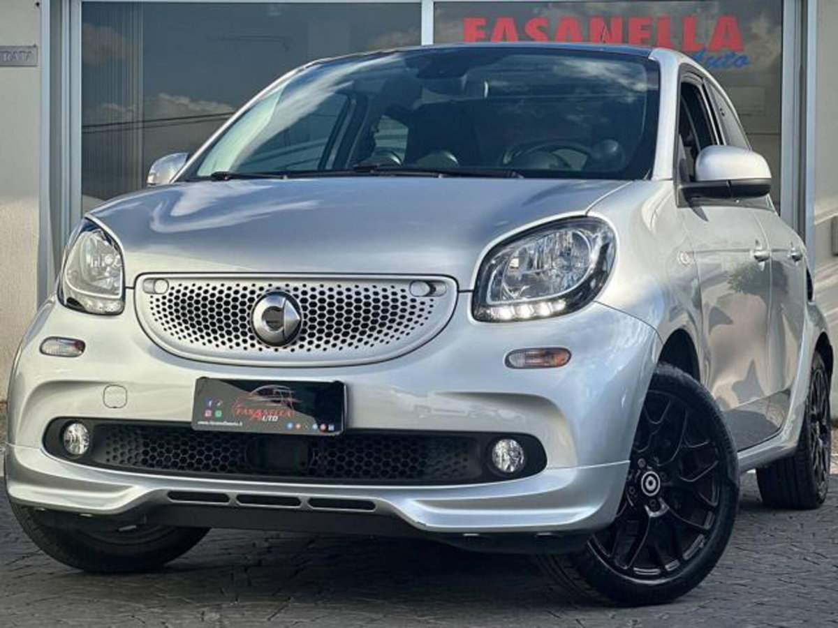 smart forfour forfour 70 1.0 twinamic Superpassion (5)