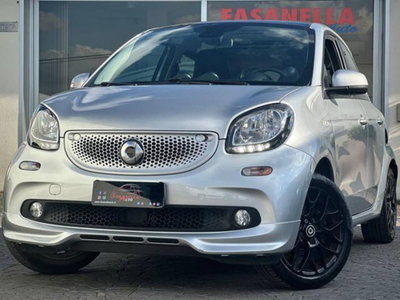 smart forfour forfour 70 1.0 twinamic Superpassion (5)