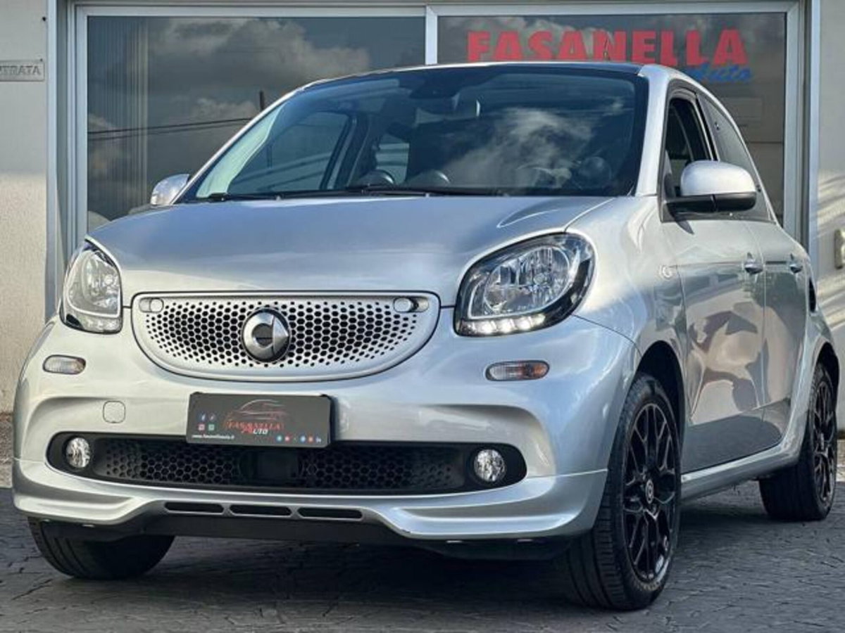 smart forfour forfour 70 1.0 twinamic Superpassion (6)