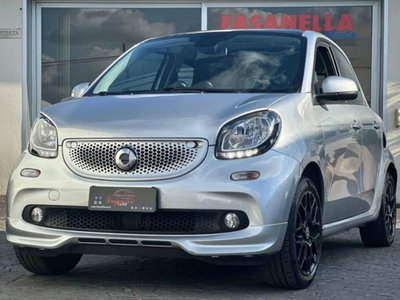 smart forfour forfour 70 1.0 twinamic Superpassion (6)