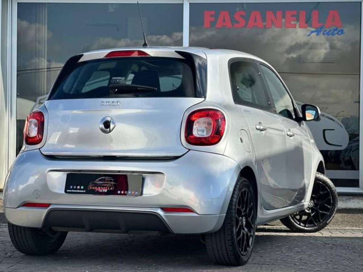 smart forfour forfour 70 1.0 twinamic Superpassion (7)
