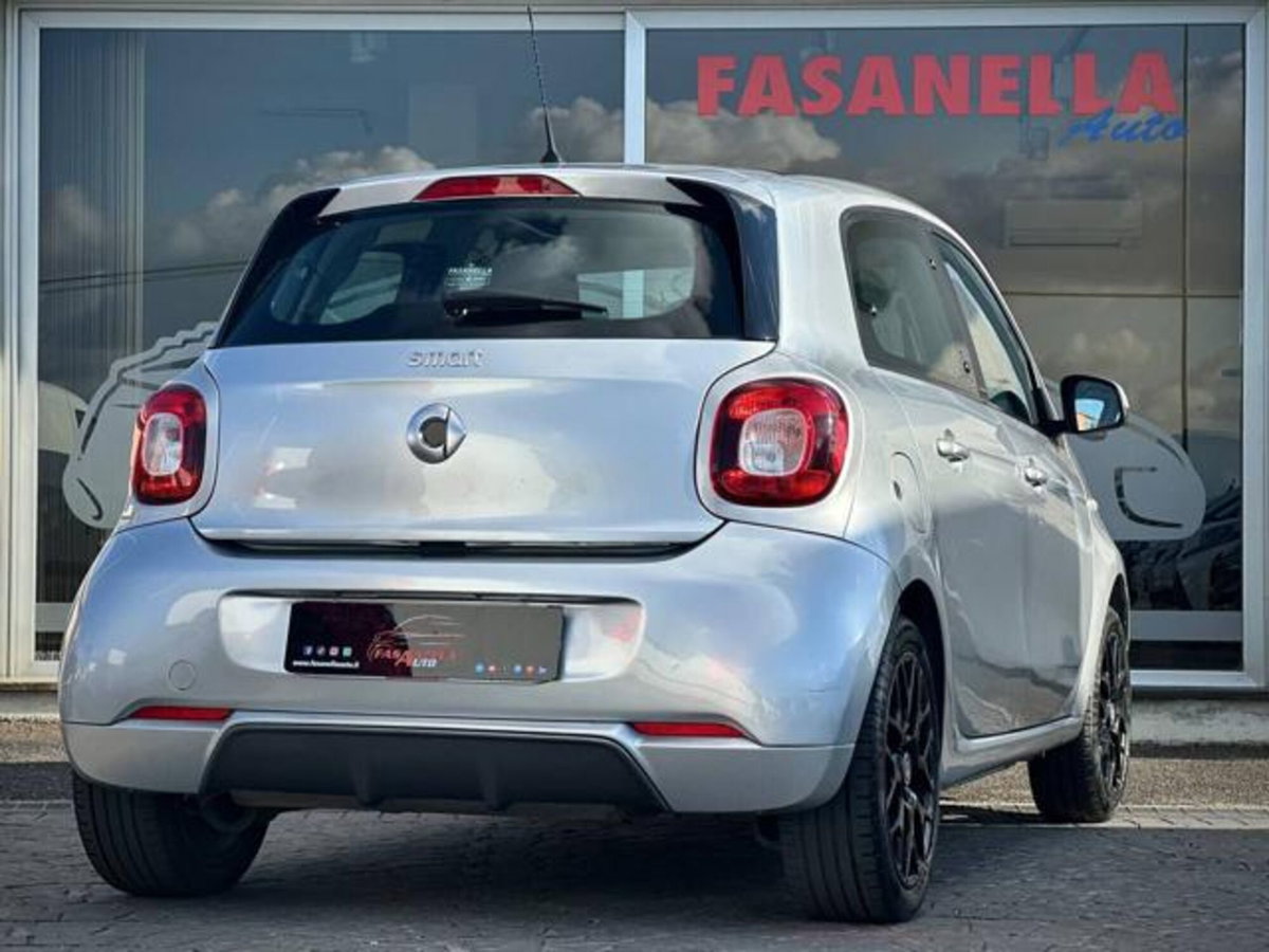 smart forfour forfour 70 1.0 twinamic Superpassion (8)