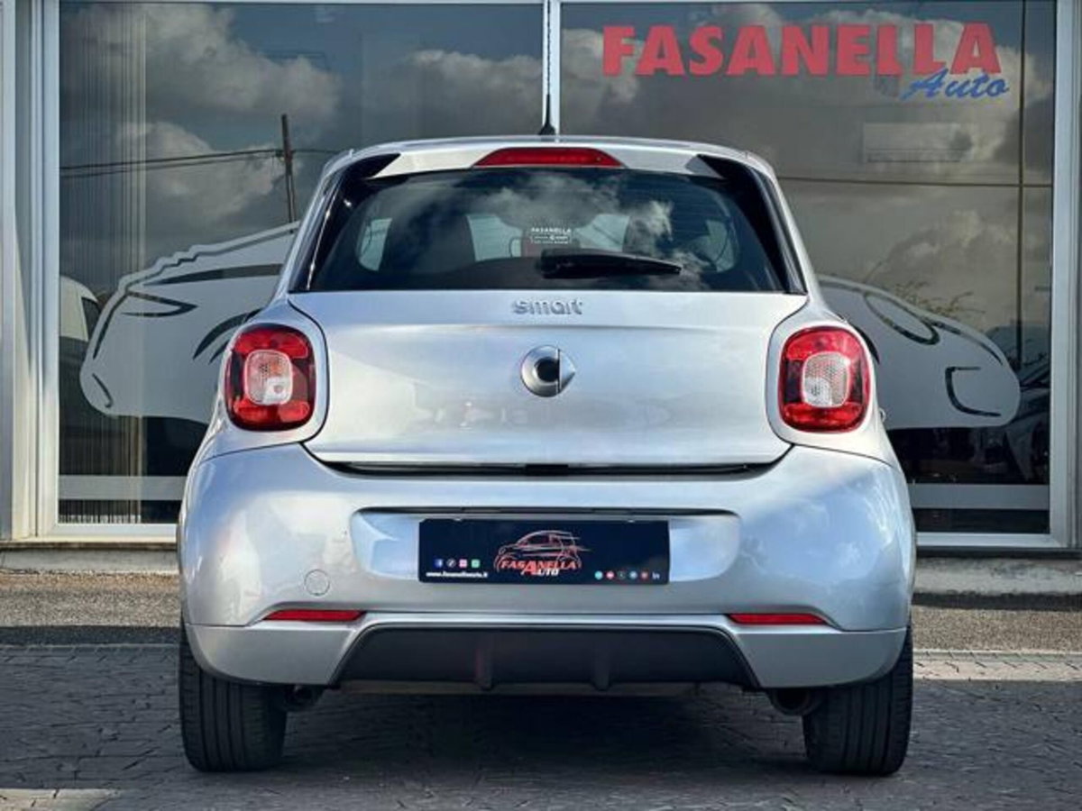 smart forfour forfour 70 1.0 twinamic Superpassion (9)