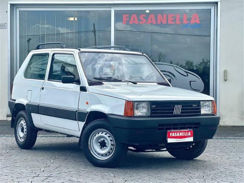Fiat Panda 1100 i.e. cat 4x4 Trekking usato