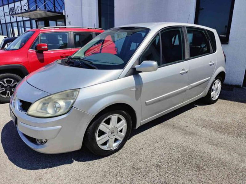Renault Scenic E-Tech Electric 1.6 16V GPL Pack