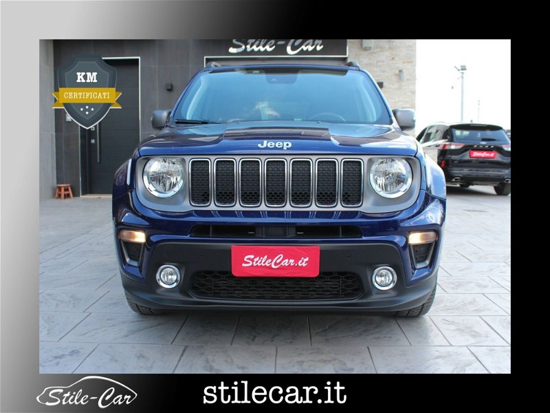 Jeep Renegade 2.0 Mjt 140CV 4WD Active Drive Low Limited usato