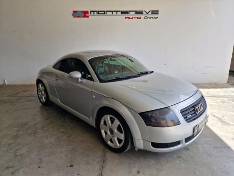 Audi TT Coupé 1.8 T 20V 225 CV cat quattro