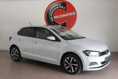 Volkswagen Polo 1.6 TDI 95 CV 5p. Comfortline BlueMotion Technology usata