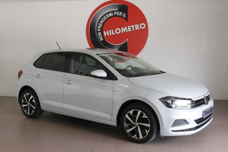 Volkswagen Polo 1.6 TDI 95 CV 5p. Comfortline BlueMotion Technology