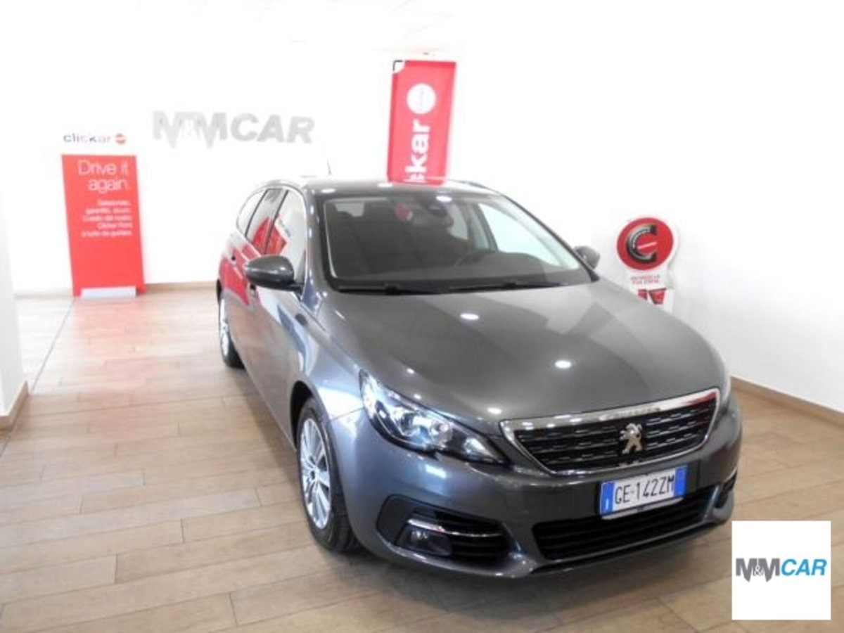 Peugeot 308 SW PureTech Turbo 130 S&S EAT8 Allure Pack