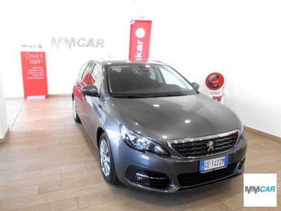 Peugeot 308 SW PureTech Turbo 130 S&S EAT8 Allure Pack usata