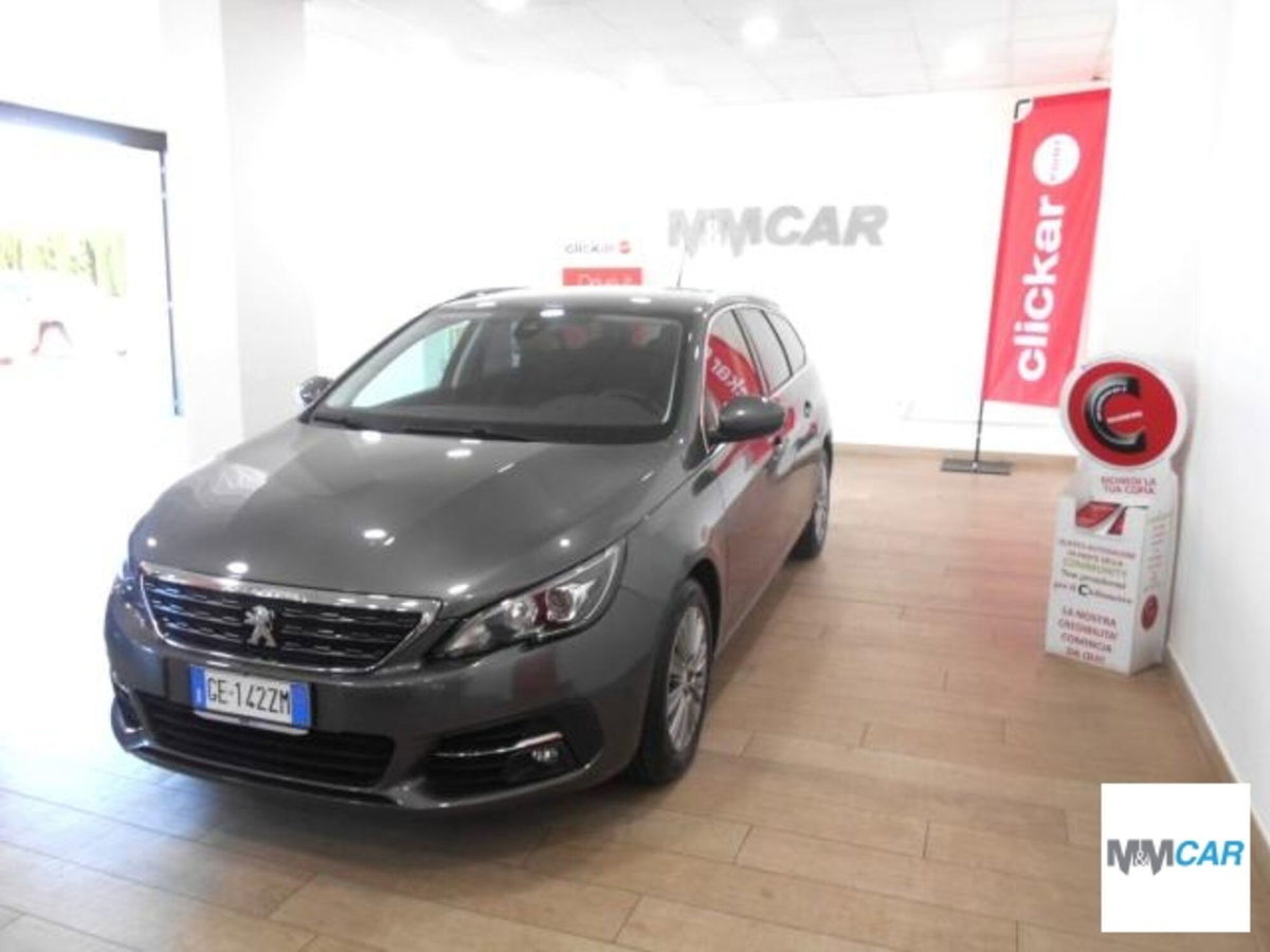 Peugeot 308 SW PureTech Turbo 130 S&S EAT8 Allure Pack (2)