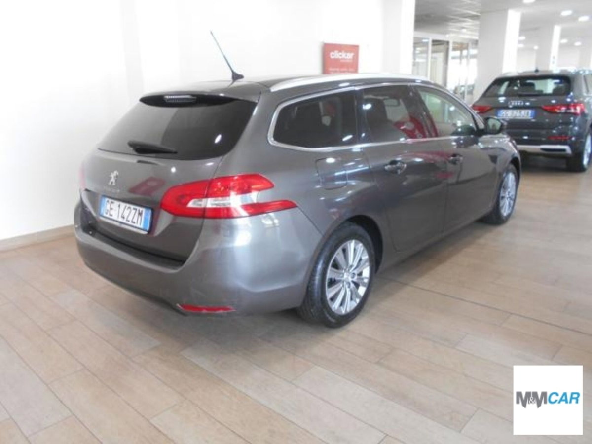 Peugeot 308 SW PureTech Turbo 130 S&S EAT8 Allure Pack (3)
