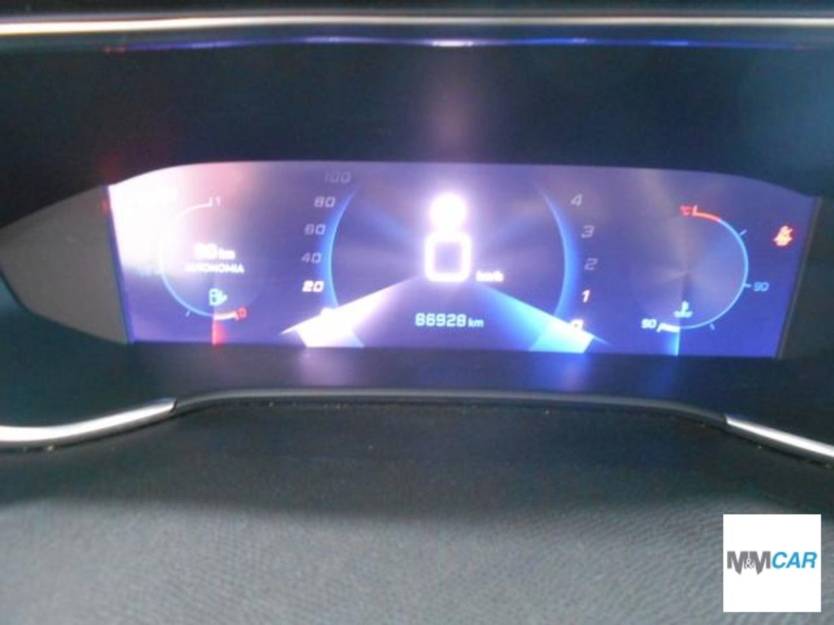 Peugeot 308 SW PureTech Turbo 130 S&S EAT8 Allure Pack (6)