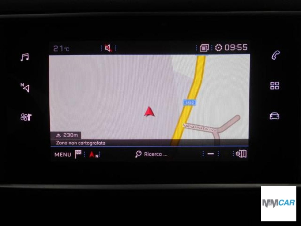 Peugeot 308 SW PureTech Turbo 130 S&S EAT8 Allure Pack (7)