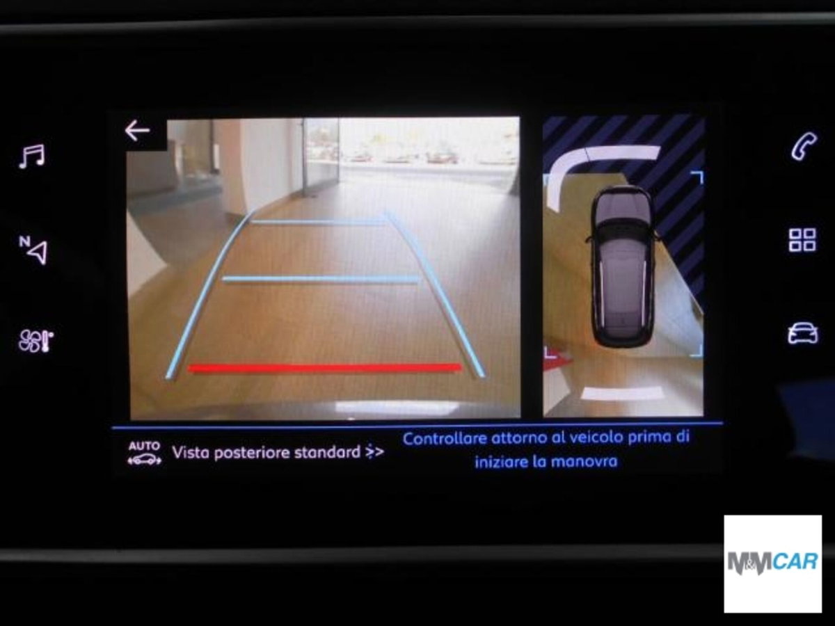 Peugeot 308 SW PureTech Turbo 130 S&S EAT8 Allure Pack (9)