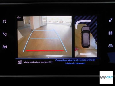 Peugeot 308 SW PureTech Turbo 130 S&S EAT8 Allure Pack (9)