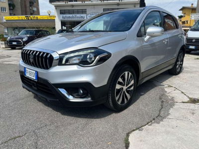 Suzuki S-Cross 1.6 DDiS Top usata