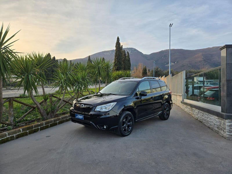 Subaru Forester 2.0D Dynamic