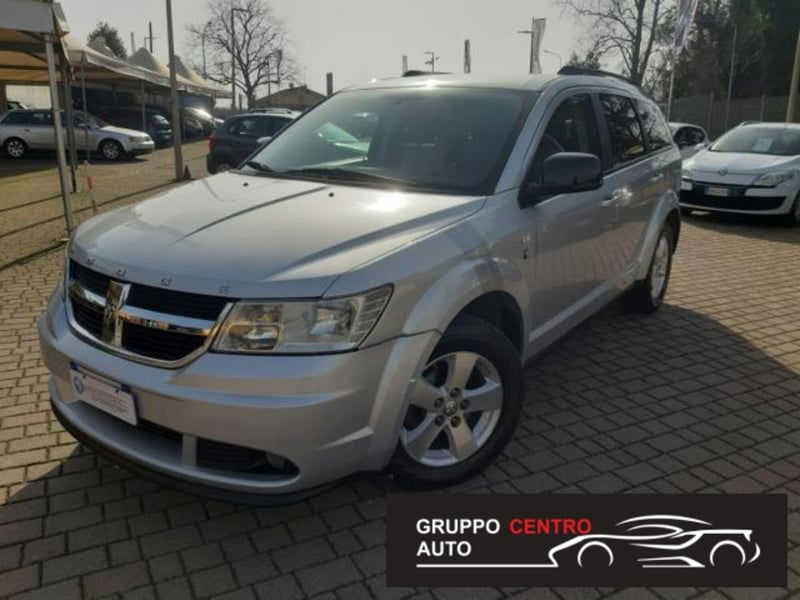 Dodge Journey 2.0 Turbodiesel aut. SXT DPF