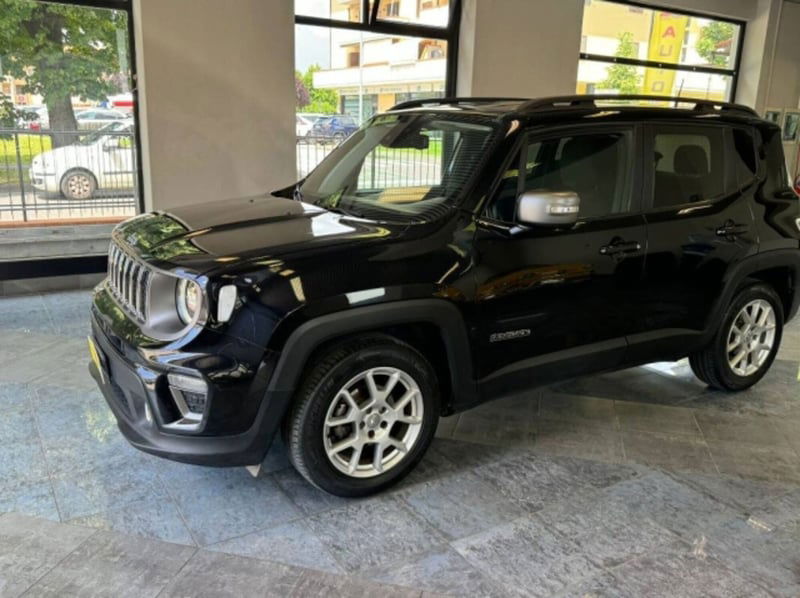 Jeep Renegade 1.0 T3 Limited
