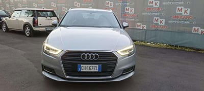 Audi A3 Sportback 35 2.0 tdi Business s-tronic usata